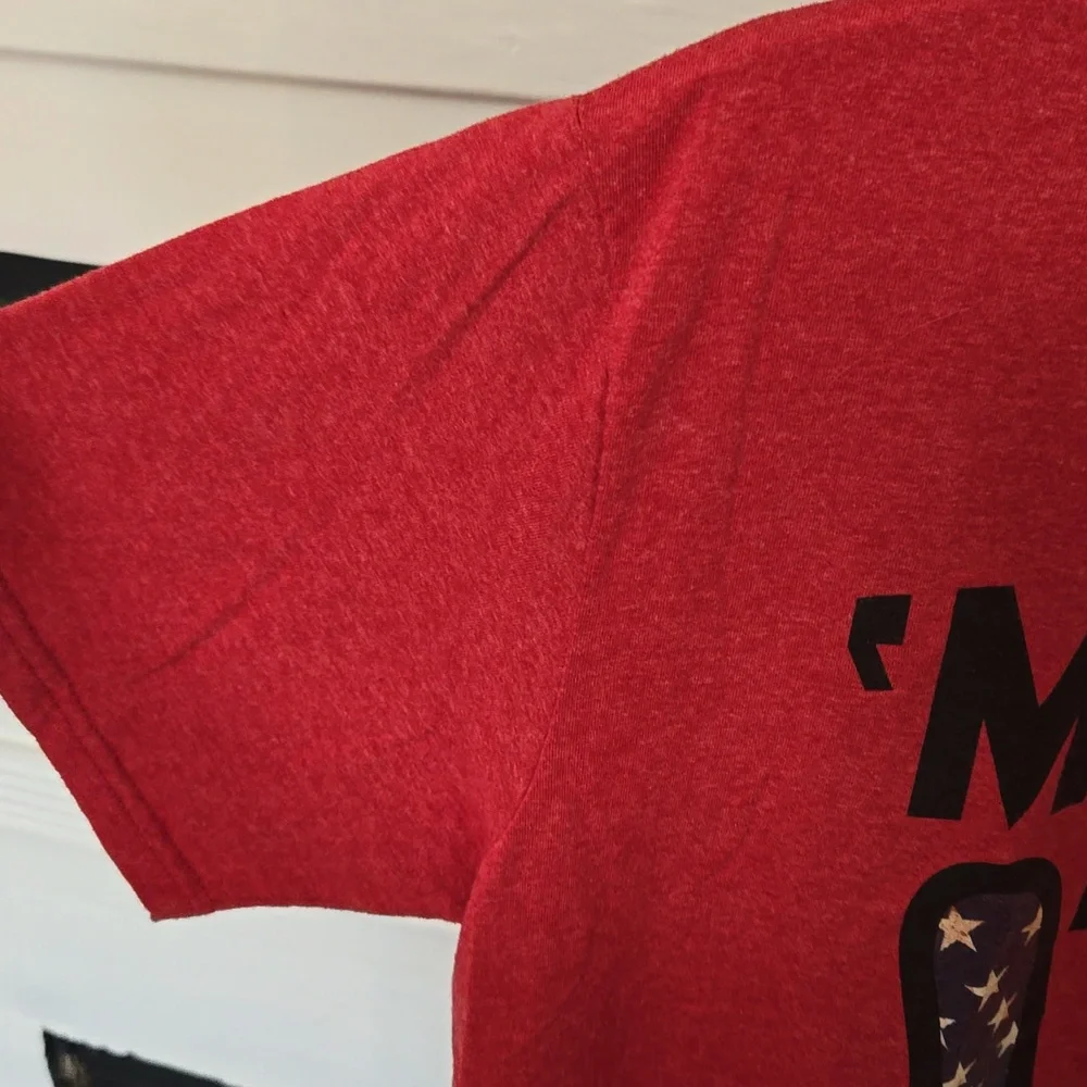 ' MERICA ROCKS short sleeve T shirt - Picture 2 of 6